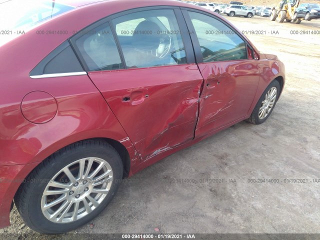 Photo 5 VIN: 1G1PJ5SC6C7271004 - CHEVROLET CRUZE 