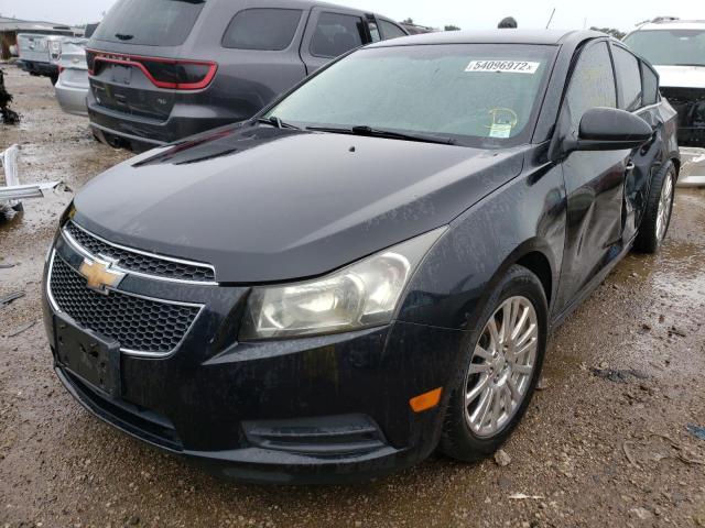 Photo 1 VIN: 1G1PJ5SC6C7278311 - CHEVROLET CRUZE ECO 