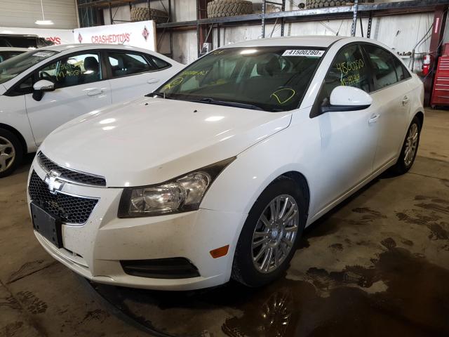 Photo 1 VIN: 1G1PJ5SC6C7319455 - CHEVROLET CRUZE ECO 