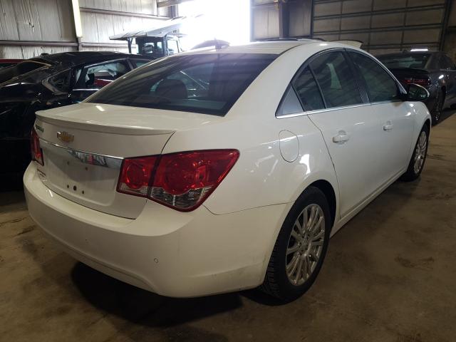 Photo 3 VIN: 1G1PJ5SC6C7319455 - CHEVROLET CRUZE ECO 