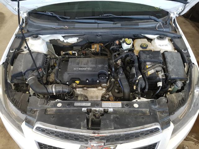 Photo 6 VIN: 1G1PJ5SC6C7319455 - CHEVROLET CRUZE ECO 