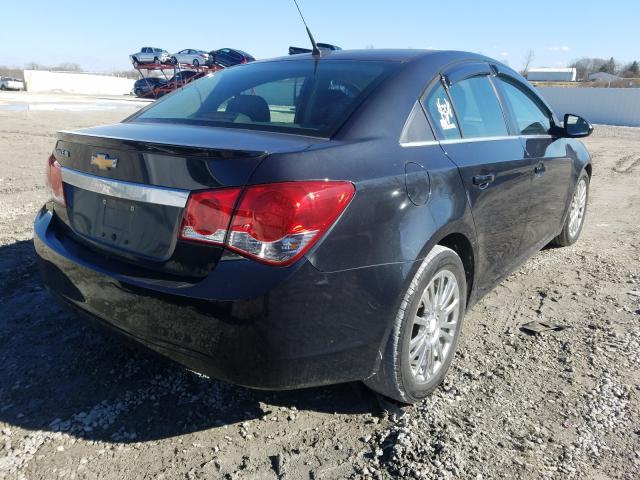 Photo 3 VIN: 1G1PJ5SC6C7340810 - CHEVROLET CRUZE ECO 