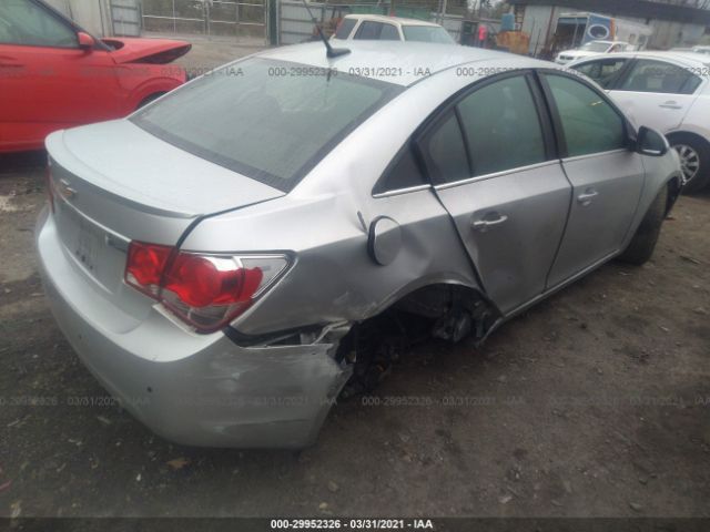 Photo 3 VIN: 1G1PJ5SC6C7353766 - CHEVROLET CRUZE 