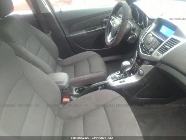 Photo 4 VIN: 1G1PJ5SC6C7353766 - CHEVROLET CRUZE 