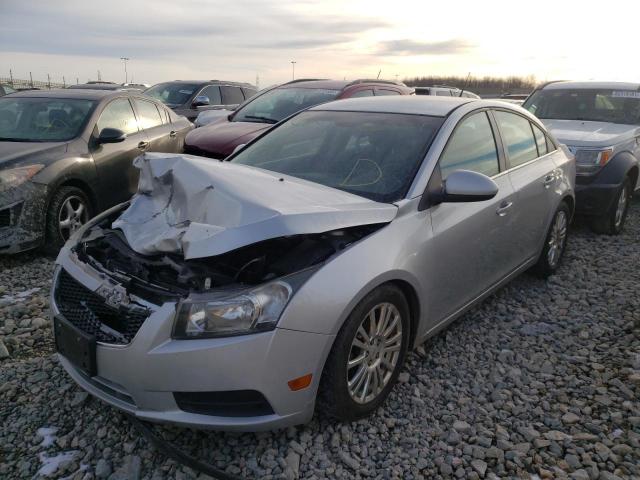 Photo 1 VIN: 1G1PJ5SC7C7119149 - CHEVROLET CRUZE ECO 