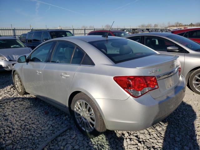 Photo 2 VIN: 1G1PJ5SC7C7119149 - CHEVROLET CRUZE ECO 