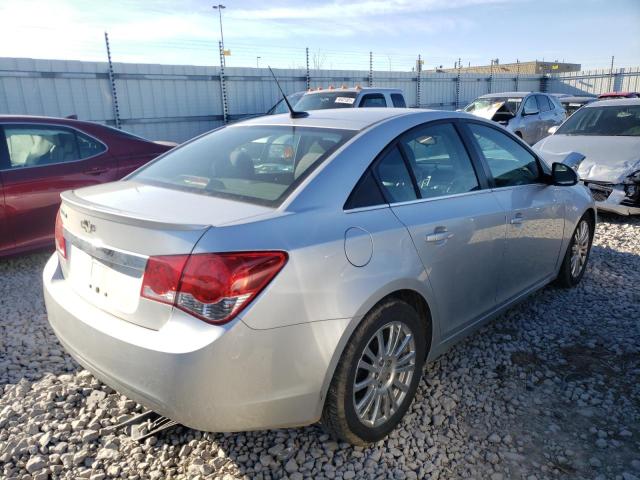 Photo 3 VIN: 1G1PJ5SC7C7119149 - CHEVROLET CRUZE ECO 