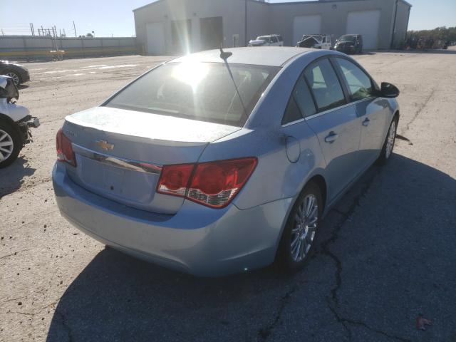 Photo 3 VIN: 1G1PJ5SC7C7123329 - CHEVROLET CRUZE ECO 