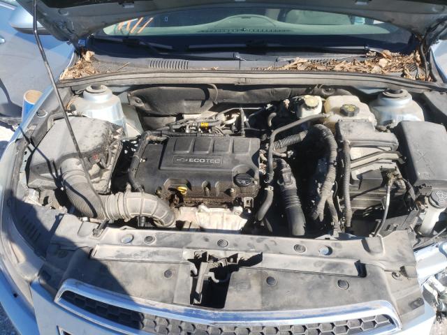 Photo 6 VIN: 1G1PJ5SC7C7123329 - CHEVROLET CRUZE ECO 