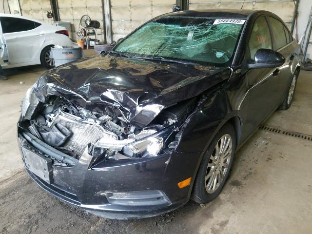 Photo 1 VIN: 1G1PJ5SC7C7124531 - CHEVROLET CRUZE ECO 