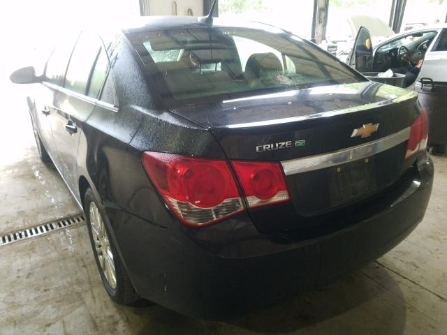 Photo 2 VIN: 1G1PJ5SC7C7124531 - CHEVROLET CRUZE ECO 