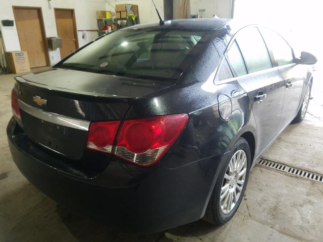 Photo 3 VIN: 1G1PJ5SC7C7124531 - CHEVROLET CRUZE ECO 