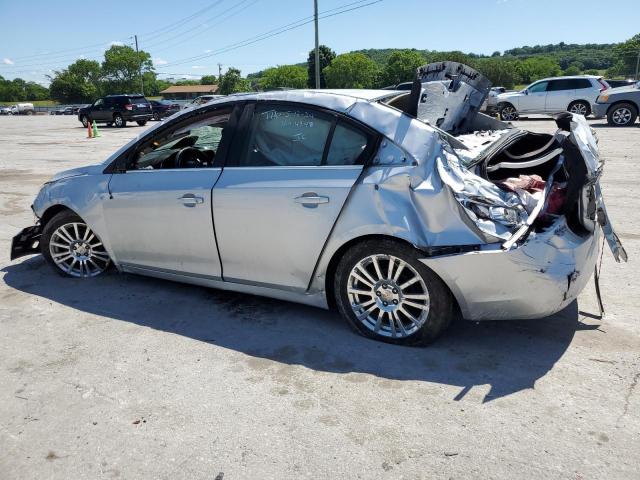 Photo 1 VIN: 1G1PJ5SC7C7124948 - CHEVROLET CRUZE 