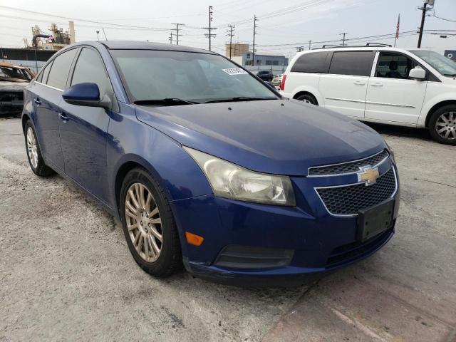 Photo 3 VIN: 1G1PJ5SC7C7130023 - CHEVROLET CRUZE ECO 