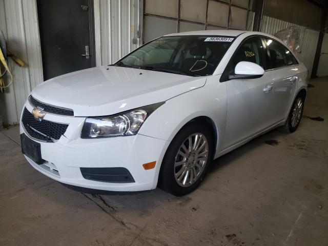 Photo 1 VIN: 1G1PJ5SC7C7135738 - CHEVROLET CRUZE ECO 