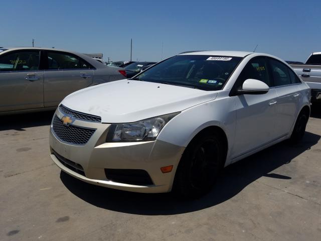 Photo 1 VIN: 1G1PJ5SC7C7145430 - CHEVROLET CRUZE ECO 