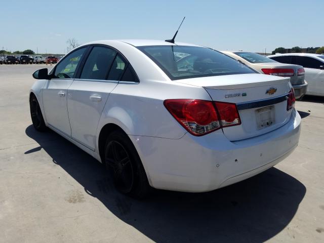 Photo 2 VIN: 1G1PJ5SC7C7145430 - CHEVROLET CRUZE ECO 