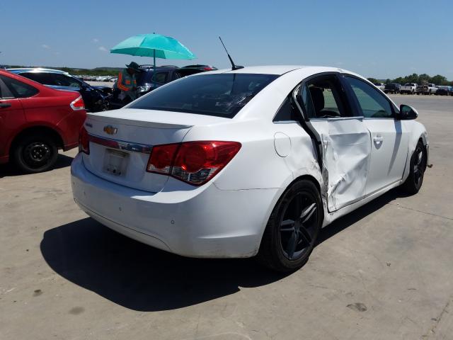 Photo 3 VIN: 1G1PJ5SC7C7145430 - CHEVROLET CRUZE ECO 