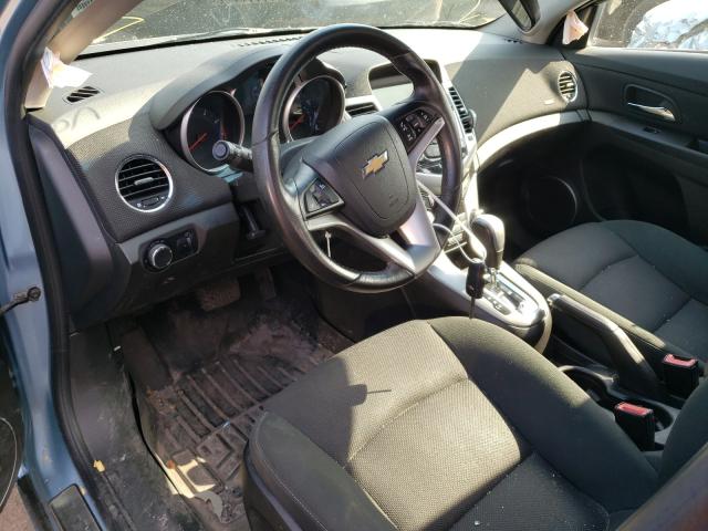 Photo 8 VIN: 1G1PJ5SC7C7154094 - CHEVROLET CRUZE ECO 