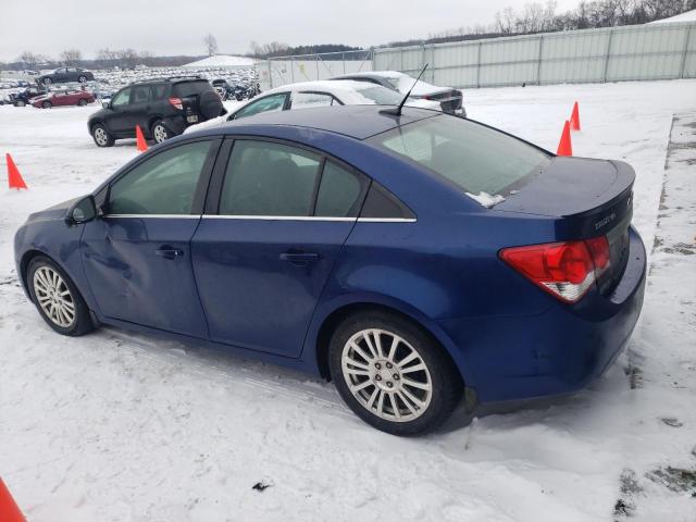 Photo 1 VIN: 1G1PJ5SC7C7162499 - CHEVROLET CRUZE ECO 