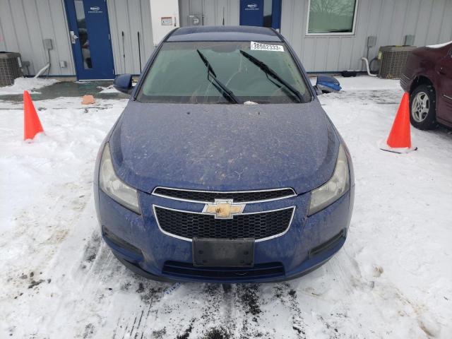 Photo 4 VIN: 1G1PJ5SC7C7162499 - CHEVROLET CRUZE ECO 