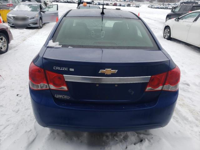 Photo 5 VIN: 1G1PJ5SC7C7162499 - CHEVROLET CRUZE ECO 