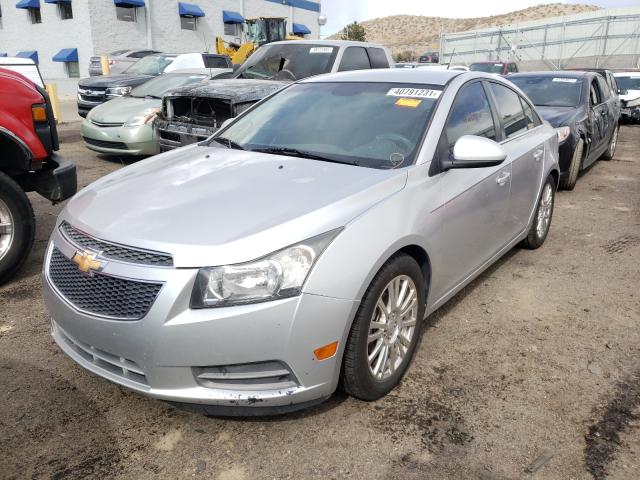 Photo 1 VIN: 1G1PJ5SC7C7170649 - CHEVROLET CRUZE ECO 