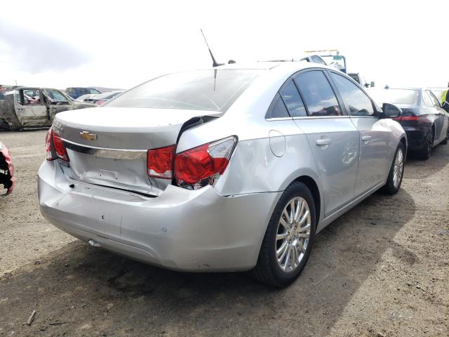 Photo 3 VIN: 1G1PJ5SC7C7170649 - CHEVROLET CRUZE ECO 