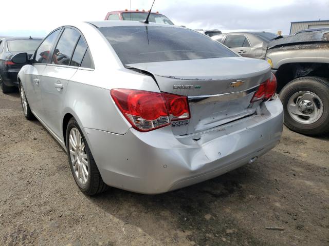 Photo 8 VIN: 1G1PJ5SC7C7170649 - CHEVROLET CRUZE ECO 