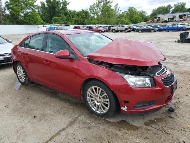 Photo 2 VIN: 1G1PJ5SC7C7174989 - CHEVROLET CRUZE 