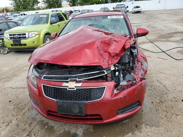 Photo 3 VIN: 1G1PJ5SC7C7174989 - CHEVROLET CRUZE 