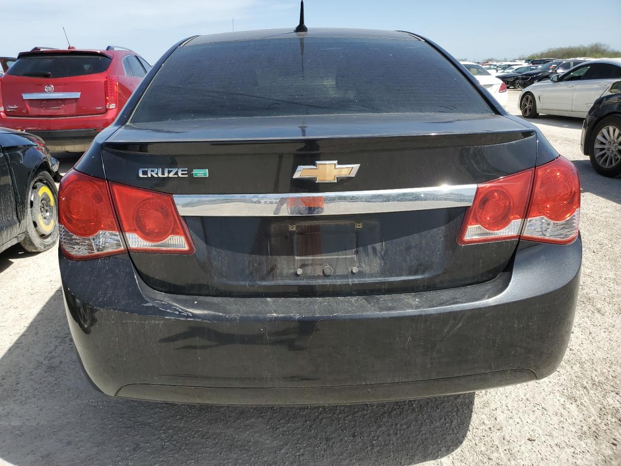 Photo 5 VIN: 1G1PJ5SC7C7175222 - CHEVROLET CRUZE 