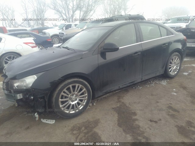 Photo 1 VIN: 1G1PJ5SC7C7200751 - CHEVROLET CRUZE 