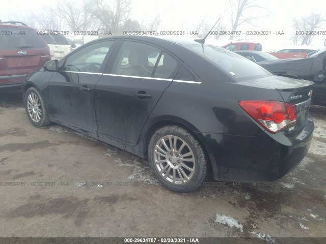 Photo 2 VIN: 1G1PJ5SC7C7200751 - CHEVROLET CRUZE 