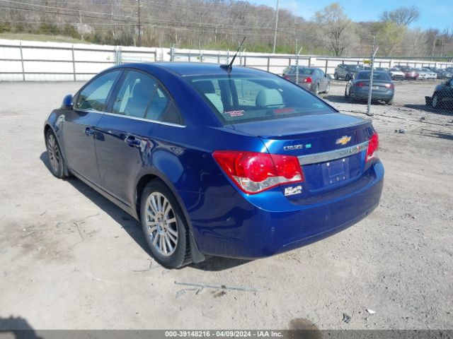 Photo 2 VIN: 1G1PJ5SC7C7245057 - CHEVROLET CRUZE 