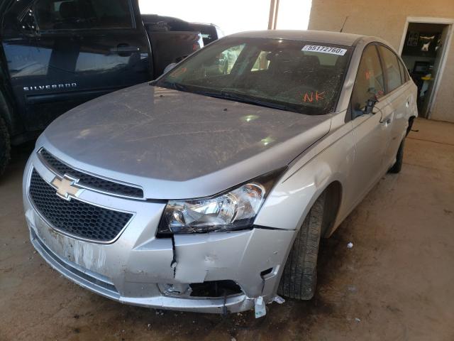 Photo 1 VIN: 1G1PJ5SC7C7246662 - CHEVROLET CRUZE 