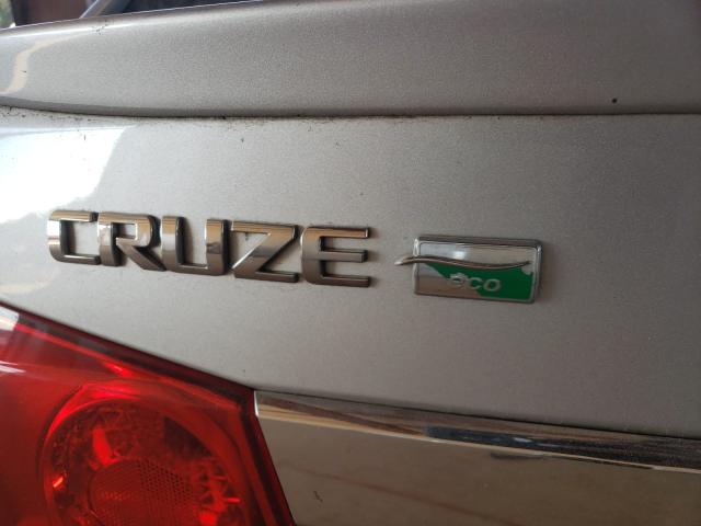 Photo 8 VIN: 1G1PJ5SC7C7246662 - CHEVROLET CRUZE 