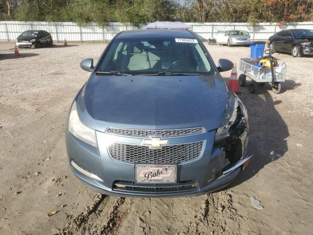 Photo 4 VIN: 1G1PJ5SC7C7288393 - CHEVROLET CRUZE 