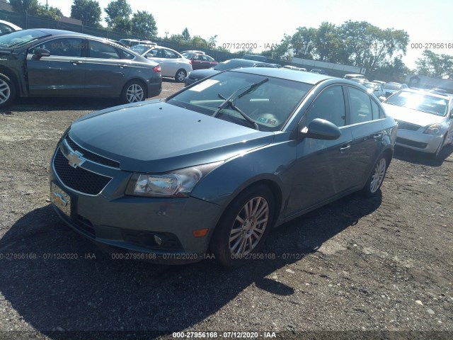 Photo 1 VIN: 1G1PJ5SC7C7293772 - CHEVROLET CRUZE 