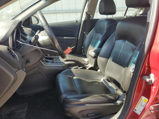 Photo 6 VIN: 1G1PJ5SC7C7339374 - CHEVROLET CRUZE 