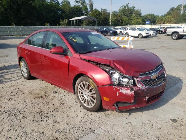 Photo 3 VIN: 1G1PJ5SC7C7342212 - CHEVROLET CRUZE ECO 