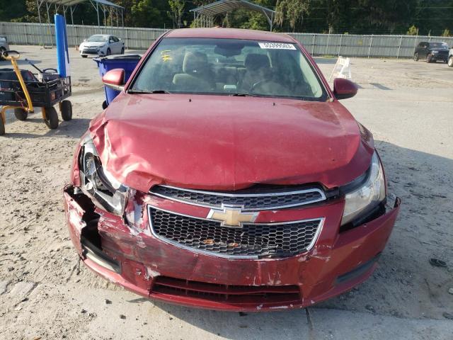 Photo 4 VIN: 1G1PJ5SC7C7342212 - CHEVROLET CRUZE ECO 