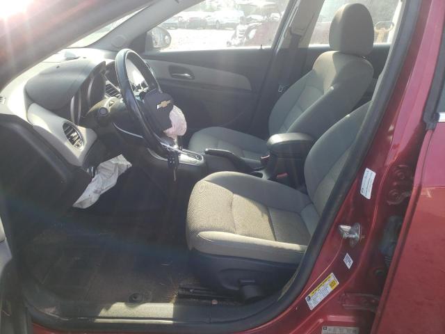 Photo 6 VIN: 1G1PJ5SC7C7342212 - CHEVROLET CRUZE ECO 