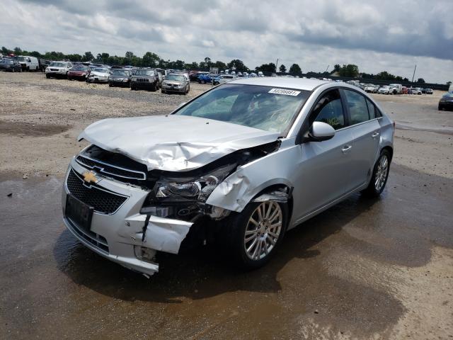 Photo 1 VIN: 1G1PJ5SC7C7368115 - CHEVROLET CRUZE 