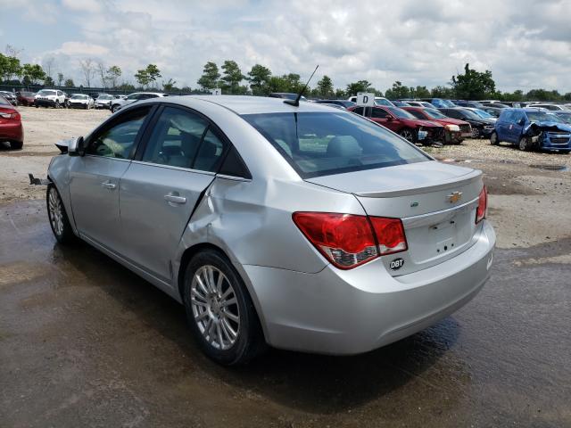 Photo 2 VIN: 1G1PJ5SC7C7368115 - CHEVROLET CRUZE 