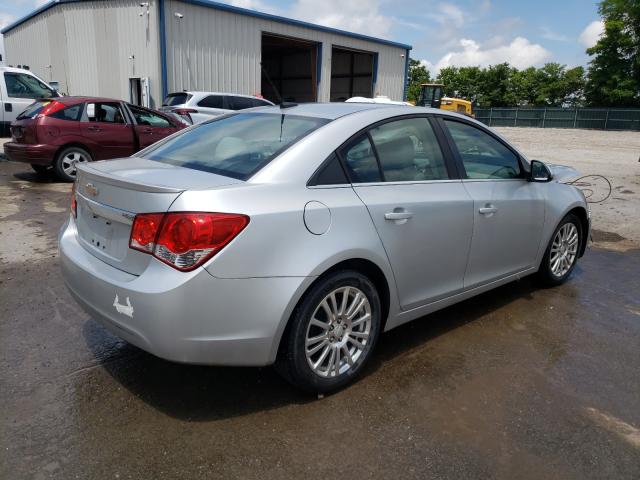 Photo 3 VIN: 1G1PJ5SC7C7368115 - CHEVROLET CRUZE 