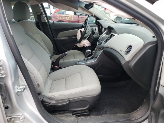 Photo 4 VIN: 1G1PJ5SC7C7368115 - CHEVROLET CRUZE 