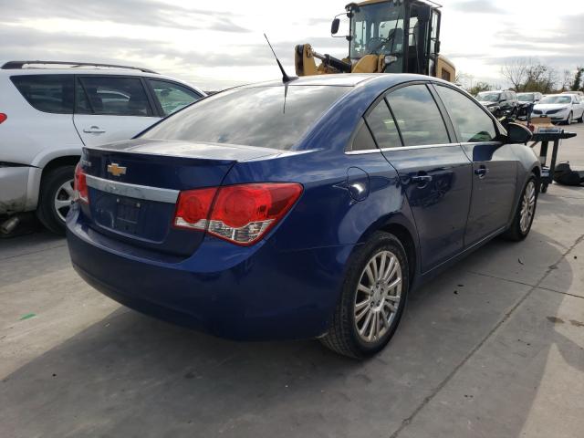 Photo 3 VIN: 1G1PJ5SC7C7384086 - CHEVROLET CRUZE ECO 