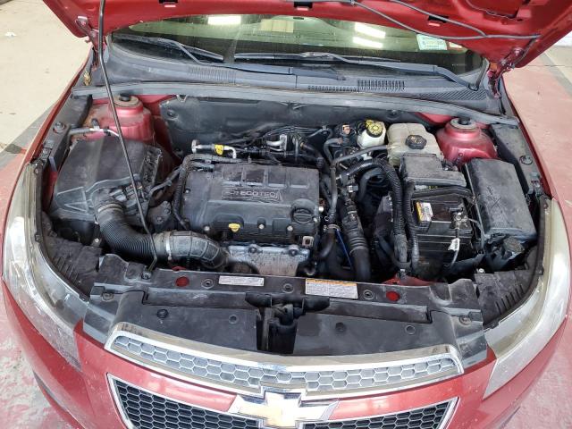 Photo 10 VIN: 1G1PJ5SC7C7409164 - CHEVROLET CRUZE ECO 