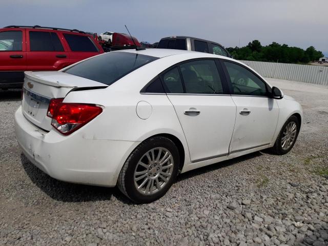 Photo 2 VIN: 1G1PJ5SC8C7124280 - CHEVROLET CRUZE 